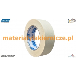 NORTON 38mm x 50m PREMIUM MASKING TAPE